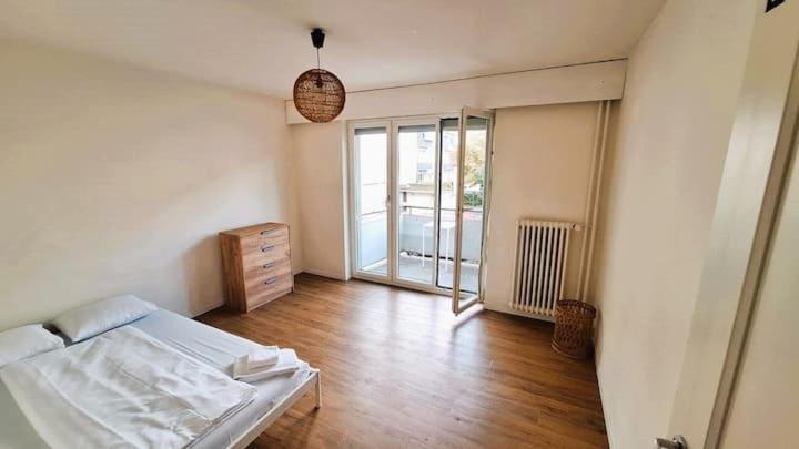 Spacious 2 Bedroom With Balcony Alt 153 - Self Checkin Appartement Zurich