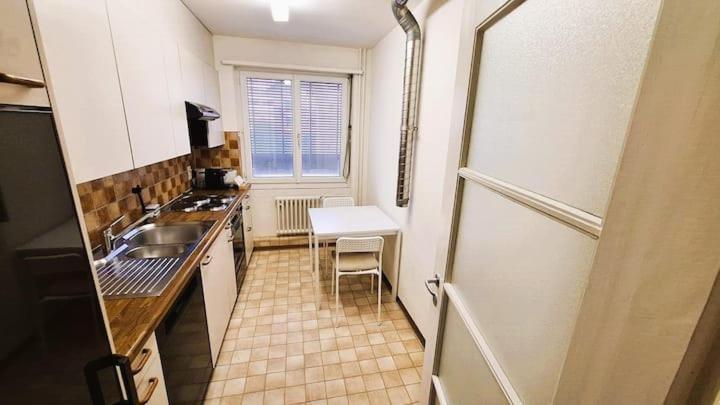 Appartement Spacious 2 Bedroom With Balcony Alt 153 - Self Checkin Zurich