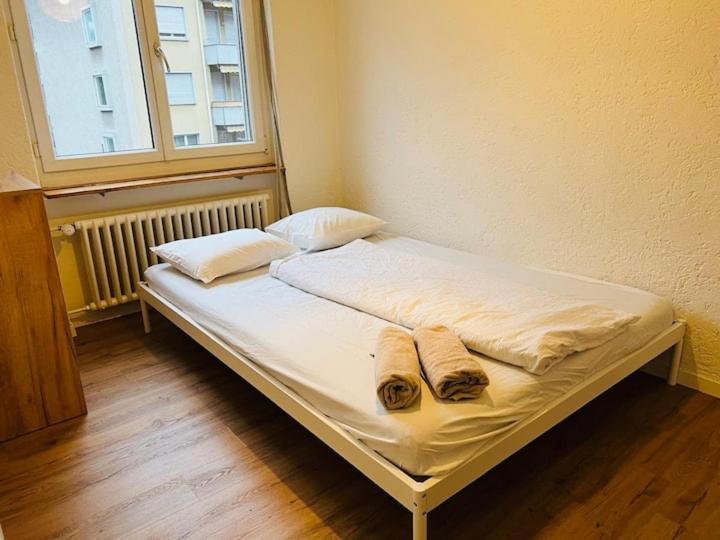 Spacious 2 Bedroom With Balcony Alt 153 - Self Checkin Appartement Zurich