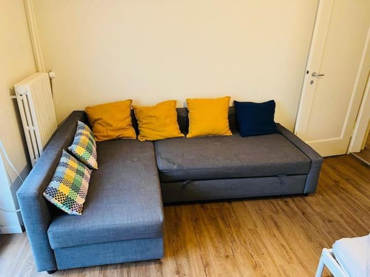 Appartement Spacious 2 Bedroom With Balcony Alt 153 - Self Checkin Zurich